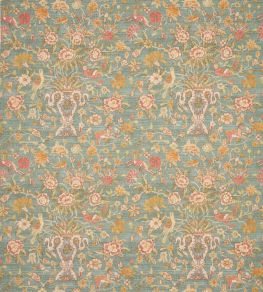 Fleury Fabric by Colefax And Fowler Jade Fleury Fabric by Colefax And Fowler Jade