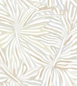 Flora Wallpaper by Missoni Neutral Flora Wallpaper by Missoni Neutral