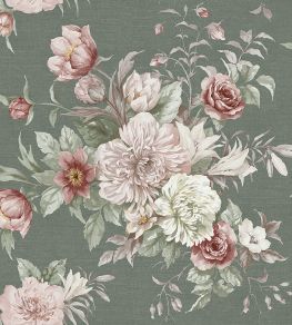 Floral Charm Wallpaper by Borastapeter 53