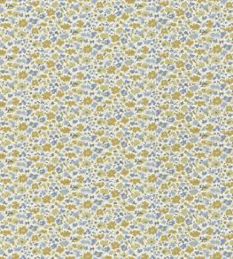 Floral Dance Wallpaper by Langelid Von Bromssen Amber