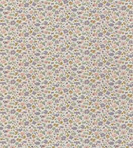 Floral Dance Wallpaper by Langelid Von Bromssen Mauve Floral Dance Wallpaper by Langelid Von Bromssen Mauve