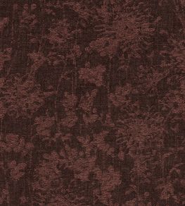Floral Mist Wallpaper by Eijffinger Red Floral Mist Wallpaper by Eijffinger Red