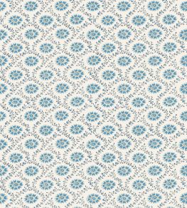 Floral Ogee Wallpaper by DADO 01 Blue Floral Ogee Wallpaper by DADO 01 Blue