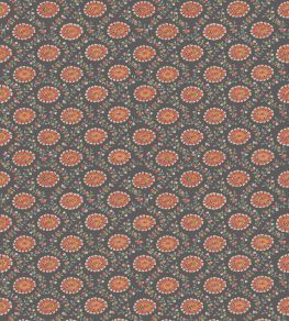 Floral Ogee Wallpaper by DADO 03 Madder Floral Ogee Wallpaper by DADO 03 Madder