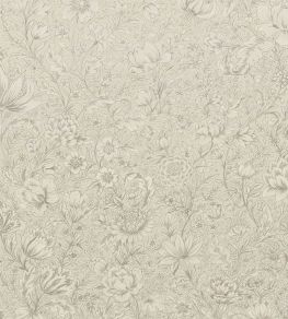 Floral Sketch 1 Wallpaper by Eijffinger 87 Floral Sketch 1 Wallpaper by Eijffinger 87