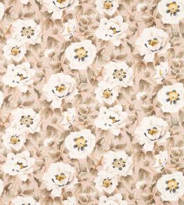 Florent Fabric by Harlequin Positano / Maple / Graphite Florent Fabric by Harlequin Positano / Maple / Graphite