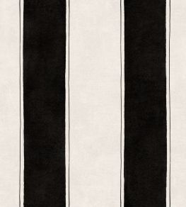 Florentine Stripe Wallpaper by Coordonne Onyx