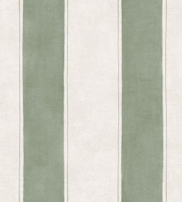 Florentine Stripe Wallpaper by Coordonne Sage Florentine Stripe Wallpaper by Coordonne Sage