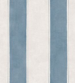 Florentine Stripe Wallpaper by Coordonne Sapphire Florentine Stripe Wallpaper by Coordonne Sapphire