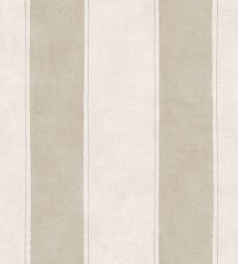 Florentine Stripe Wallpaper by Coordonne Stone Florentine Stripe Wallpaper by Coordonne Stone