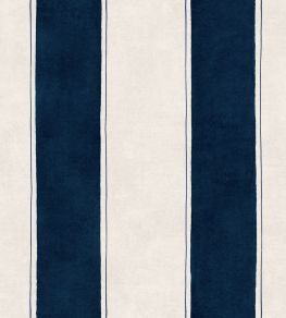 Florentine Stripe Wallpaper by Coordonne Ultramar