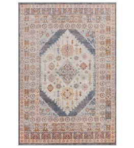 Flores Fiza Rug by Asiatic Multi Flores Fiza Rug by Asiatic Multi