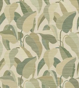 Flores Wallpaper by Jannelli&Volpi Grass Flores Wallpaper by Jannelli&Volpi Grass
