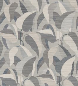Flores Wallpaper by Jannelli&Volpi Pebble Flores Wallpaper by Jannelli&Volpi Pebble
