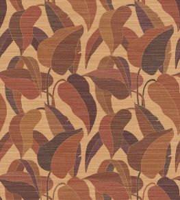 Flores Wallpaper by Jannelli&Volpi Spice Flores Wallpaper by Jannelli&Volpi Spice