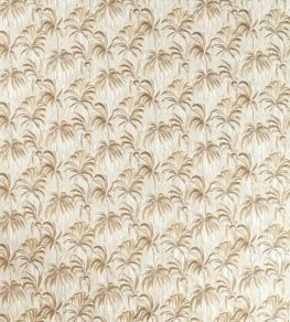 Floresta Fabric by Clarke & Clarke Ivory/Linen Floresta Fabric by Clarke & Clarke Ivory/Linen