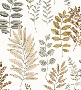 Florium Wallpaper by Caselio Multico Florium Wallpaper by Caselio Multico