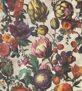 Flourish Wallpaper by Eijffinger Multi