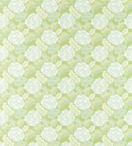 Flourish Fabric by Harlequin Tree Canopy / Silver Willow / Awakening Flourish Fabric by Harlequin Tree Canopy / Silver Willow / Awakening