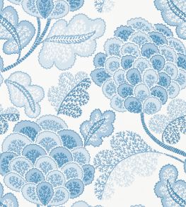 Flourish Wallpaper by Harlequin First Light / Midsummers Eve Flourish Wallpaper by Harlequin First Light / Midsummers Eve