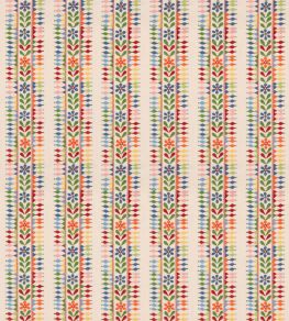 Flower Pot Fabric by GP & J Baker Jewel
