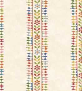 Flower Pot Wallpaper by GP & J Baker Jewel