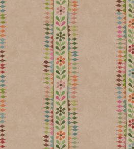 Flower Pot Wallpaper by GP & J Baker Plaster Flower Pot Wallpaper by GP & J Baker Plaster