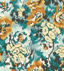 Flower Pot Wallpaper by Missoni 1 Flower Pot Wallpaper by Missoni 1