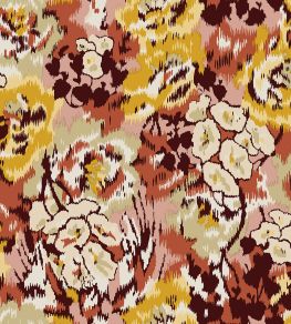 Flower Pot Wallpaper by Missoni 2 Flower Pot Wallpaper by Missoni 2