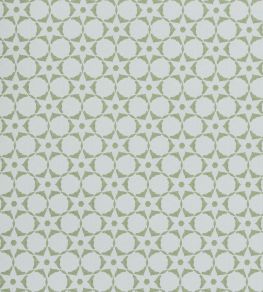 Flower Stencil Wallpaper by Vanderhurd Jade Flower Stencil Wallpaper by Vanderhurd Jade