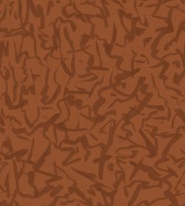 Fluid Wallpaper by Coordonne Clay Fluid Wallpaper by Coordonne Clay