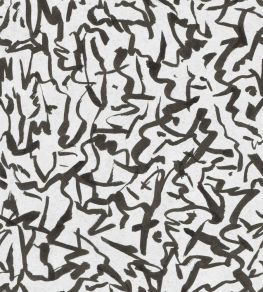 Fluid Wallpaper by Coordonne Coal Fluid Wallpaper by Coordonne Coal