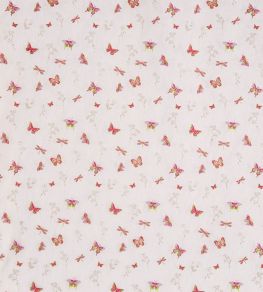 Flutterby Fabric by Prestigious Textiles Rainbow