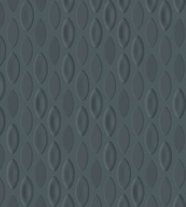 Flying Coral Fish Wallpaper by Moooi Silver Grey Flying Coral Fish Wallpaper by Moooi Silver Grey