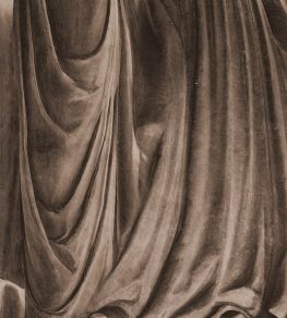 Fold Metallic Mural by Coordonne Gold Fold Metallic Mural by Coordonne Gold