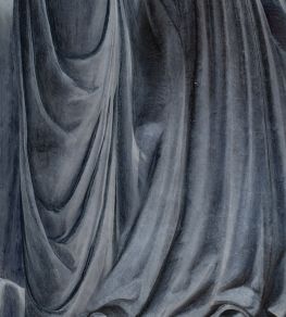 Fold Metallic Mural by Coordonne Lapislazuli Fold Metallic Mural by Coordonne Lapislazuli