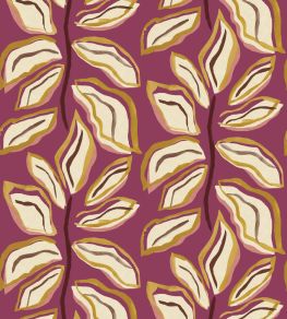 Foli Wallpaper by Ohpopsi Golden Berry Foli Wallpaper by Ohpopsi Golden Berry