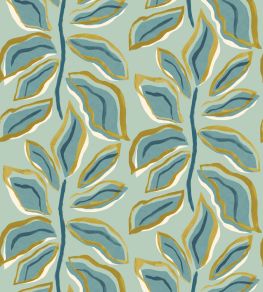 Foli Wallpaper by Ohpopsi Seaglass