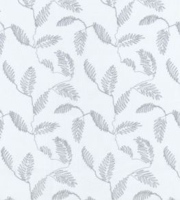 Folia Fabric by Villa Nova Basalt Folia Fabric by Villa Nova Basalt