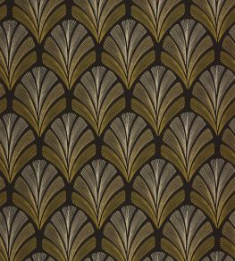 Folies St James Wallpaper by Casadeco Tabac