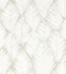 Folius Wallpaper by Clarke & Clarke Linen Folius Wallpaper by Clarke & Clarke Linen