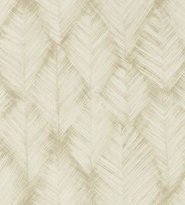 Folius Wallpaper by Clarke & Clarke Sahara Folius Wallpaper by Clarke & Clarke Sahara