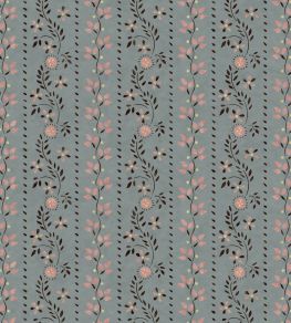 Folklore Wallpaper by Lewis & Wood Rose Ash Folklore Wallpaper by Lewis & Wood Rose Ash