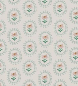 Folly Fabric by Parker & Jules Chalkstream