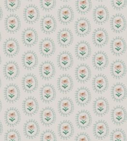 Folly Wallpaper by Parker & Jules Chalkstream