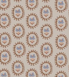 Folly Fabric by Parker & Jules Dovecote Folly Fabric by Parker & Jules Dovecote