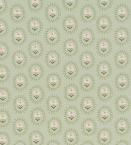 Folly Wallpaper by Parker & Jules Elderflower