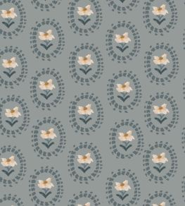 Folly Fabric by Parker & Jules Whitstable Folly Fabric by Parker & Jules Whitstable