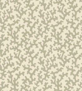 Folly Fabric by Schumacher Sage Folly Fabric by Schumacher Sage
