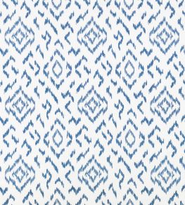 Folly Fabric by Villa Nova Cornflower Folly Fabric by Villa Nova Cornflower